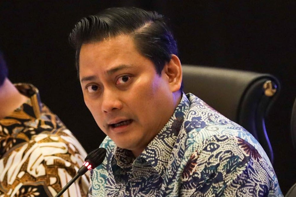  Thomas Djiwandono jadi Wamenkeu, Ada Dampaknya ke IHSG?