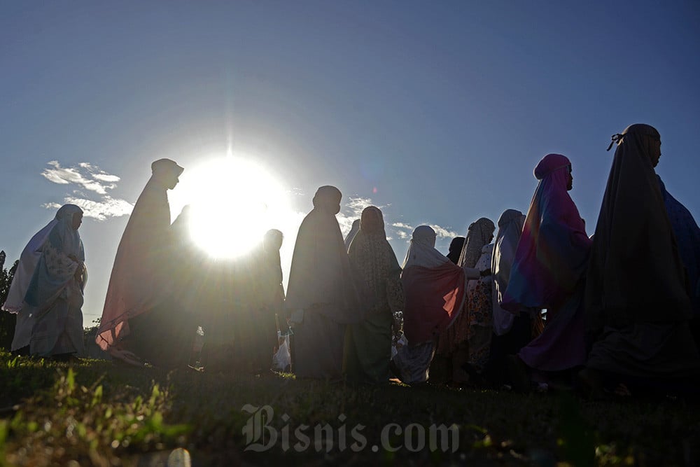  Shalat Istisqa di Daerah Kekeringan Aceh Besar