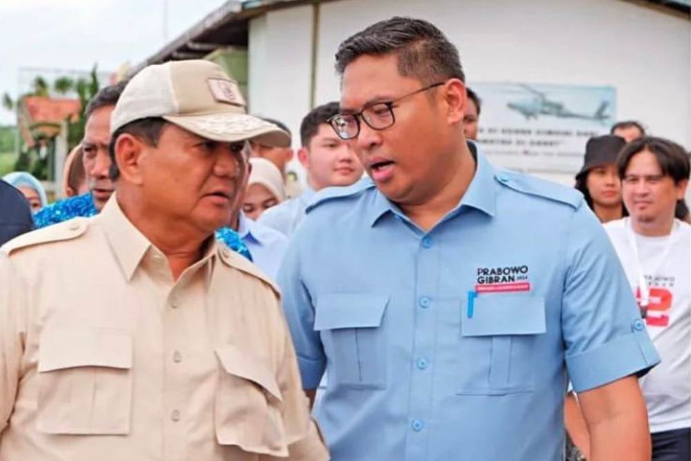  Wamentan Sebut Food Estate Bisa Suplai Program Makan Bergizi Prabowo