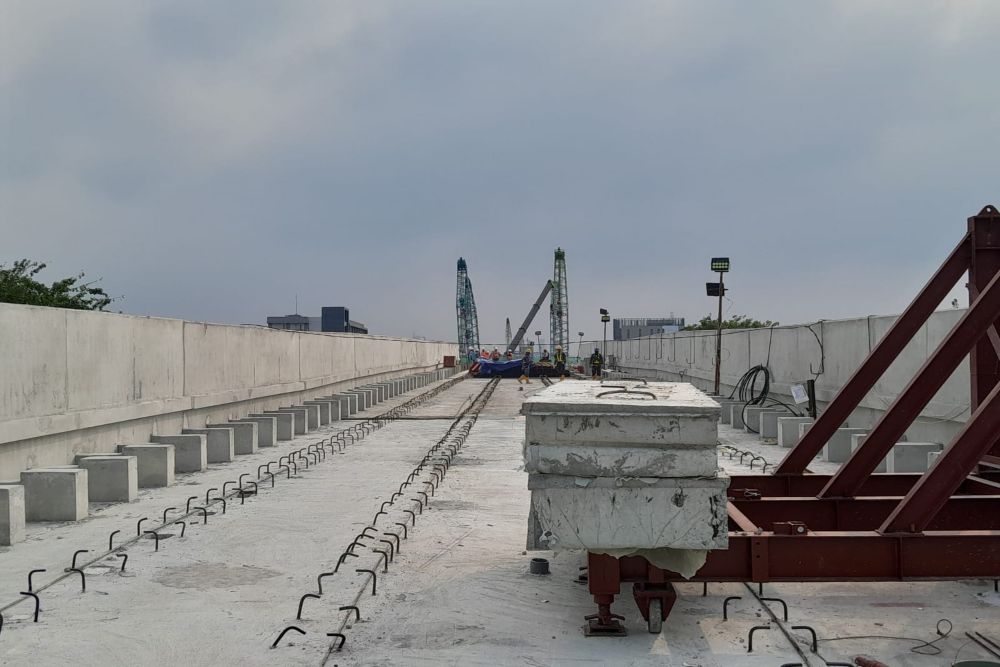  Stasiun LRT Manggarai Mulai Dibangun Akhir 2024, Ini Bocoran Lokasinya