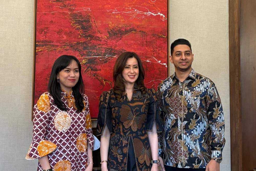  Wadirut Beberkan Penerapan Prinsip ESG di Bank Mandiri (BMRI) dan Tantangannya
