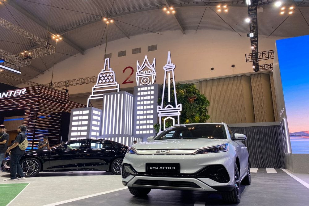  Leasing Nantikan Berkah dari Momentum GIIAS 2024