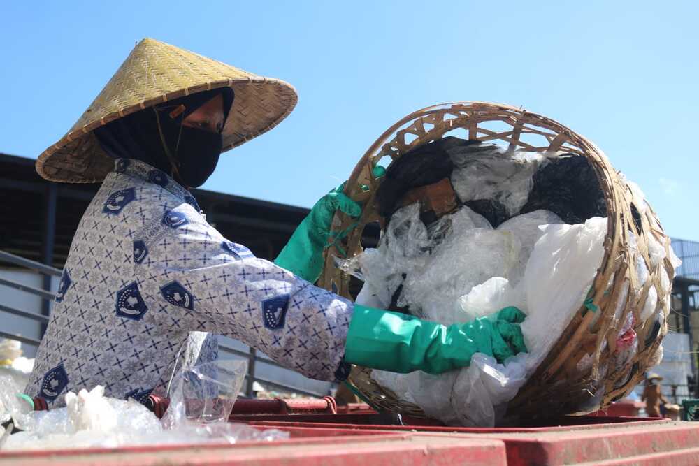  Jelajah Ekonomi Hijau : NTB Masih Membutuhkan Investor Pengolahan Sampah