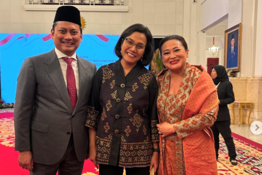  Membedah Komitmen Thomas Djiwandono Kawal APBN Prabowo Subianto