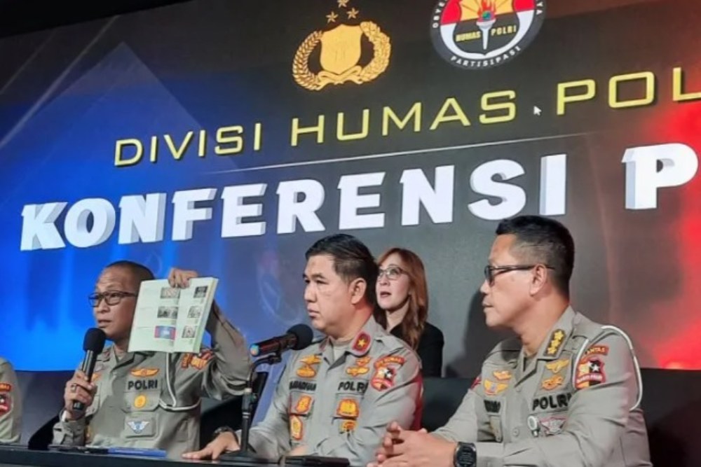  Polri Minta Asosiasi Pembiayaan (APPI) Perketat Aturan Pembelian Kendaraan Bermotor