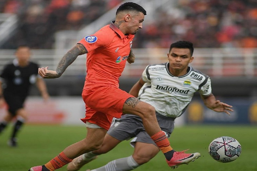 Prediksi Skor Borneo FC vs Persis: Head to Head, Susunan Pemain