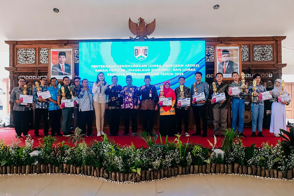  Bank Jateng Dukung Lomba Penulisan Karya Ilmiah di Magelang