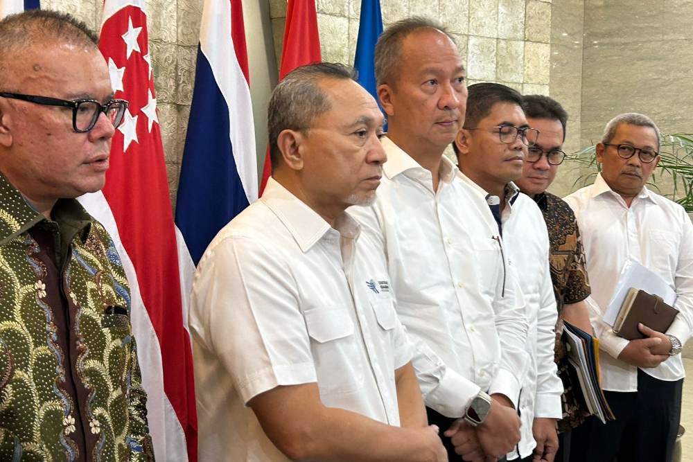  Satgas Pengawasan Impor Resmi Dibentuk, Ini Tugas dan Anggotanya