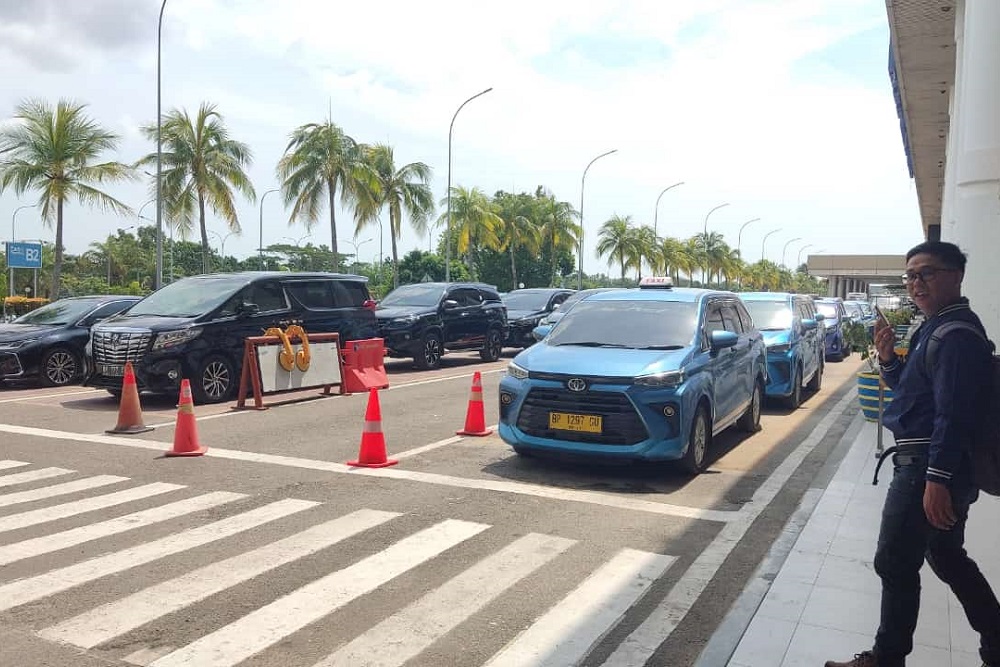  GoCar dan Maxim Resmi Beroperasi di Bandara Hang Nadim 5 Agustus 2024
