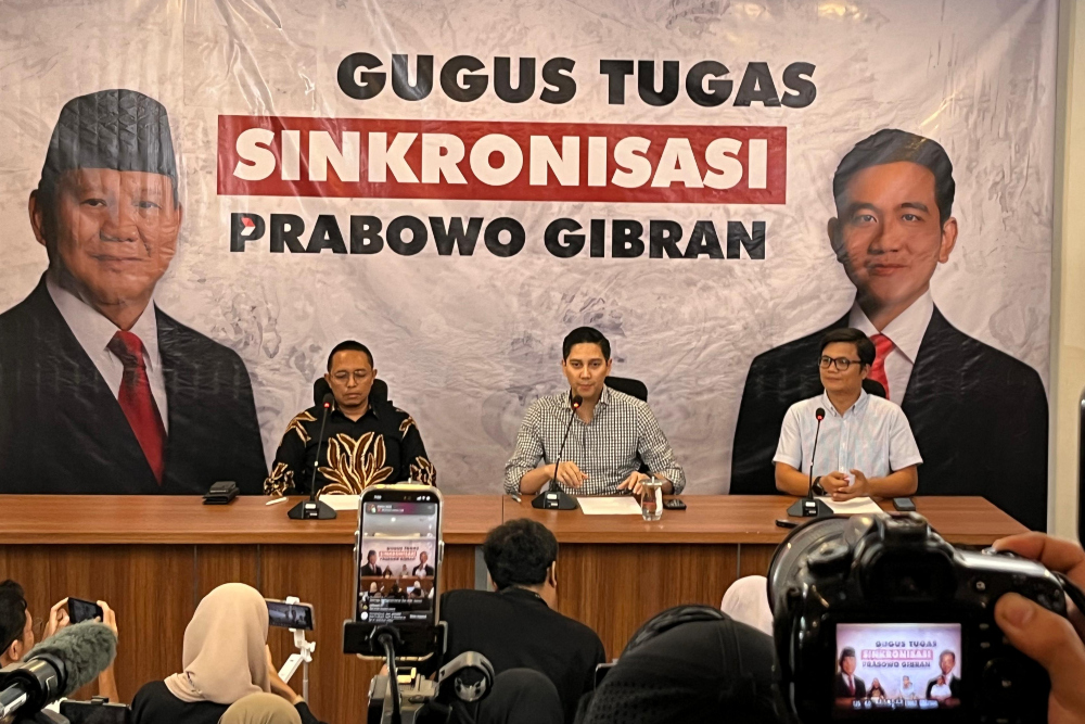  Bantah Makan Siang Gratis Rp7.500, Tim Prabowo-Gibran Masih Lakukan Pilot Project
