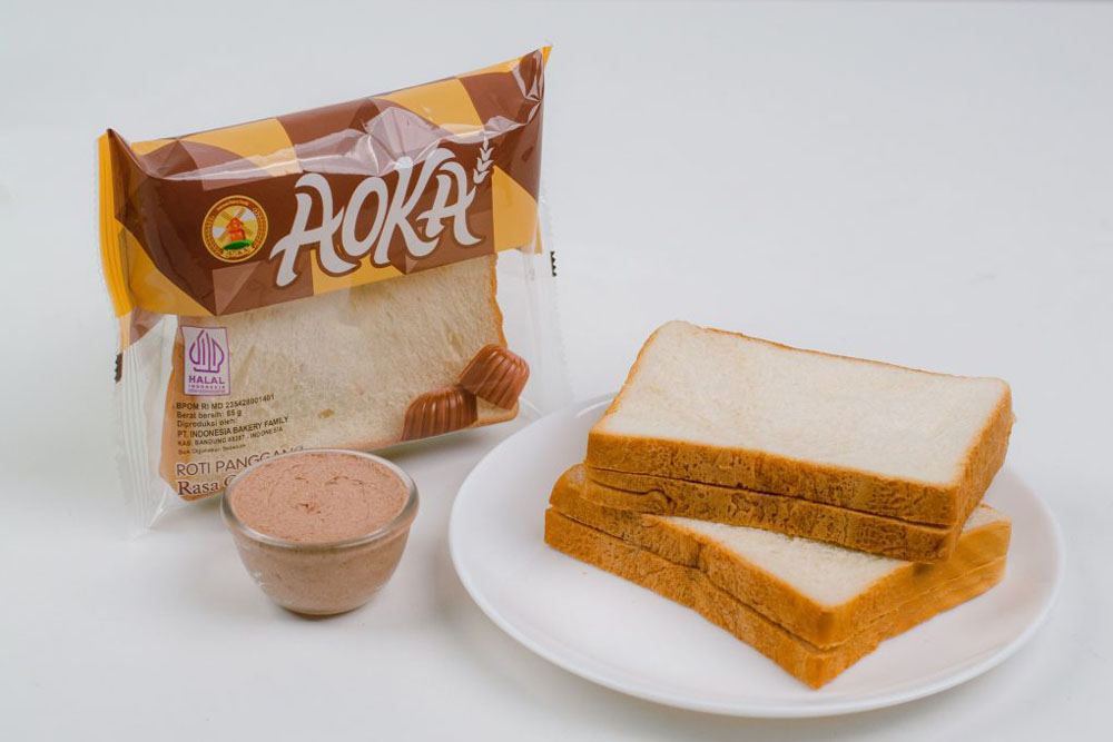  Roti Aoka Harga Rp2.000-an Dituding Berbahaya, Cek Varian Rasanya