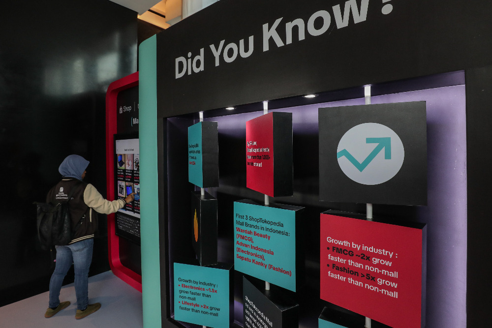  ShopTokopedia Mall Resmi Meluncur Untuk Membantu Pelaku Usaha di Indonesia