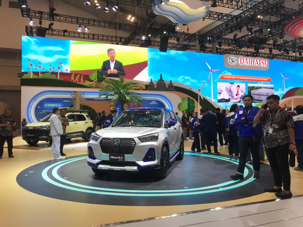  Leasing Sector Anticipates Gains from GIIAS 2024