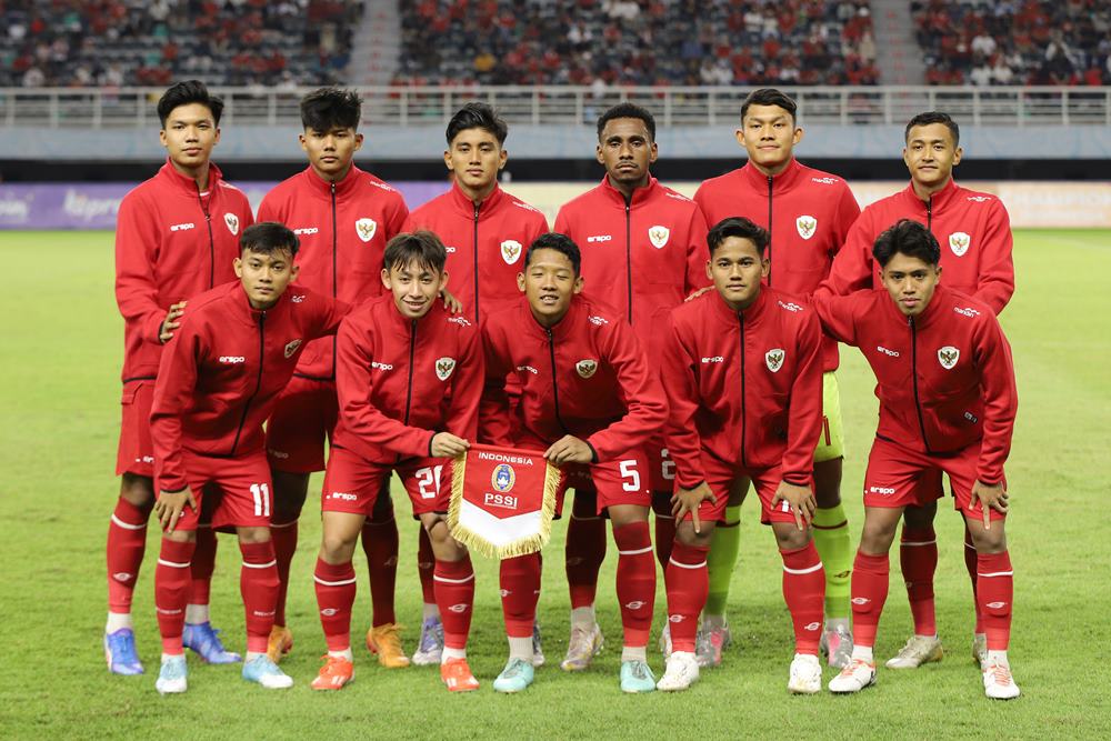  Prediksi Skor Indonesia vs Kamboja U19, 20 Juli di Piala AFF U19