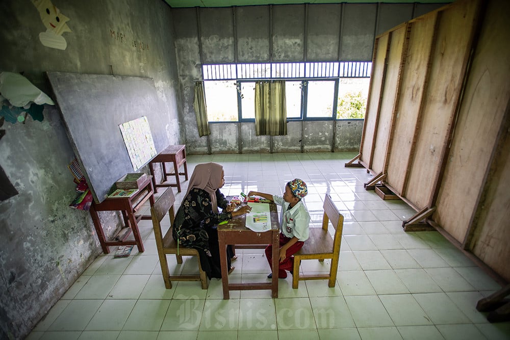  SD Negeri Kekurangan Siswa di Kalimantan Selatan