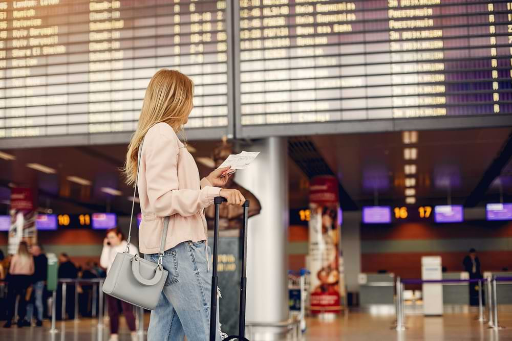  Sempat Gangguan, Sistem IT Maskapai di Bandara Pekanbaru Sudah Normal