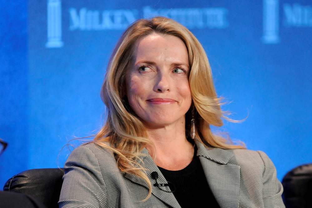  Profil Laurene Powell Jobs, Janda Miliarder Steve Jobs dan Caranya Menghabiskan Uang