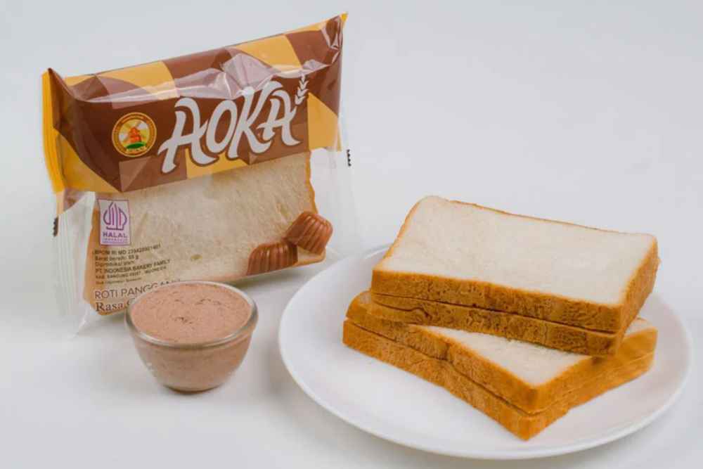  Diduga Mengandung Zat Berbahaya, Roti AOKA sudah Mendapat Izin BPOM