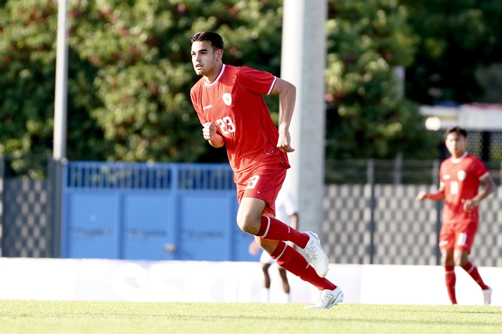  Terungkap Racikan Taktik Timnas Indonesia U-19 yang Bikin Kamboja Menyerah 0-2