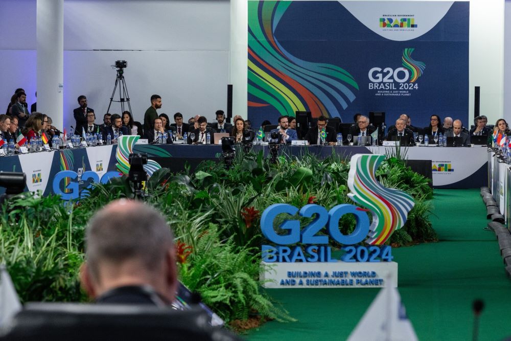  IMF Minta G20 Cari Cara Turunkan Biaya Utang Negara Miskin dan Menghindari Gagal Bayar