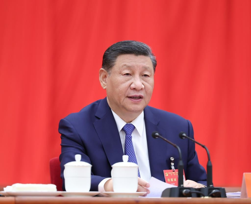 Presiden Xi Jinping Siapkan Strategi Hadapi Rivalitas dengan Barat