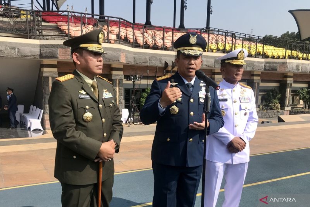  Mabes TNI Rekrut Perwira Karier Ahli Siber dan Teknologi Nirawak pada Akhir 2024