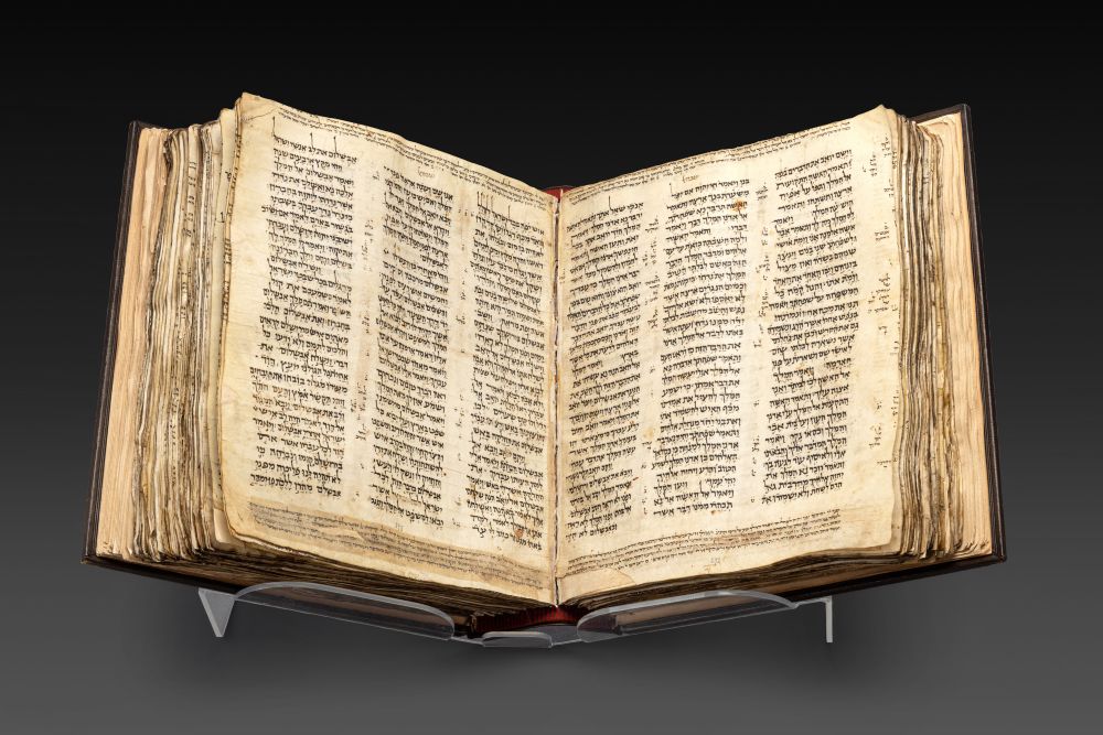 Codex Leicester menjadi salah satu buku termahal di dunia/Bloomberg