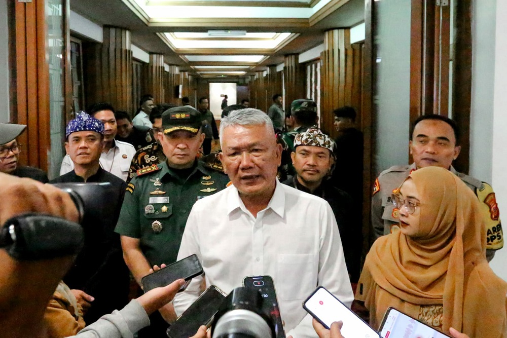  Evaluasi Kinerja, Pj Wali Kota Bandung Minta BUMD Tingkatkan Kontribusi Terhadap PAD