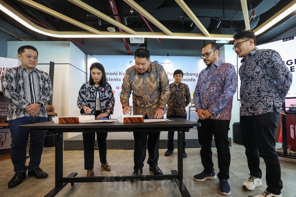  APTDI Jalin Kerja Sama Dengan Kominfo Untuk Mendukung dan Menumbuhkan Talenta Digital di Indonesia