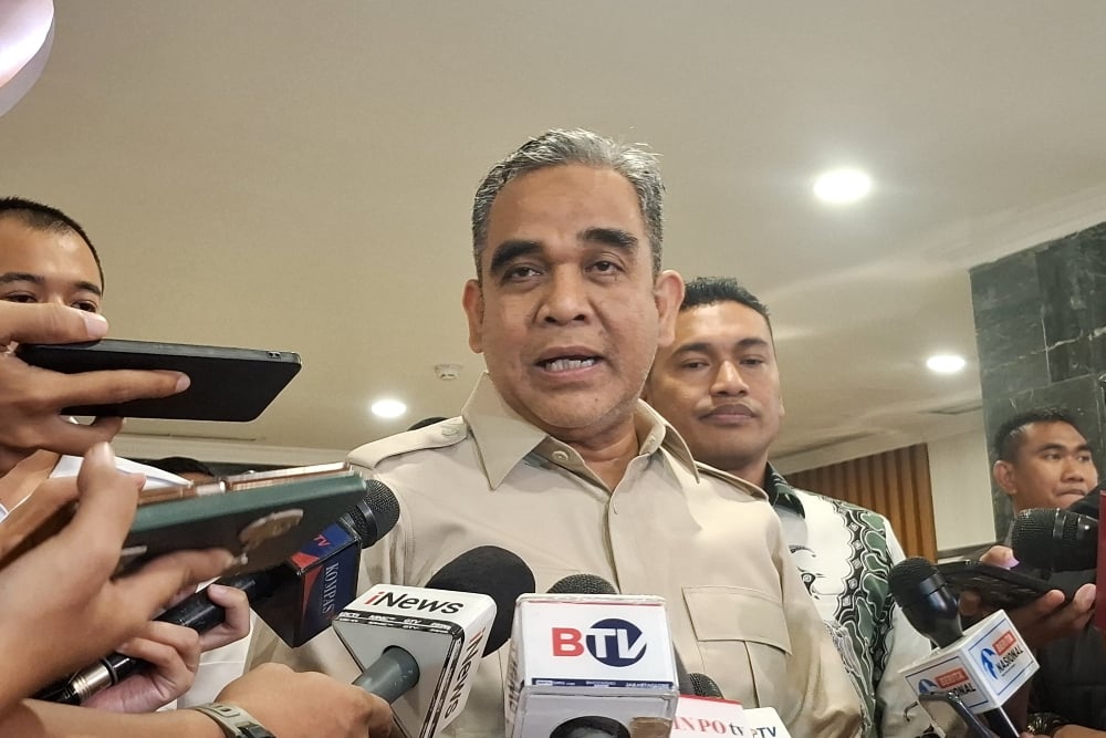  Gerindra Buka Peluang Usung Duet Ahmad Luthfi-Kaesang di Pilgub Jateng