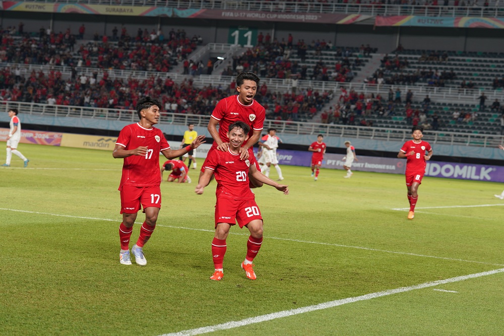 Timnas U-19 Indonesia di Piala AFF U-19 2024 / PSSI.