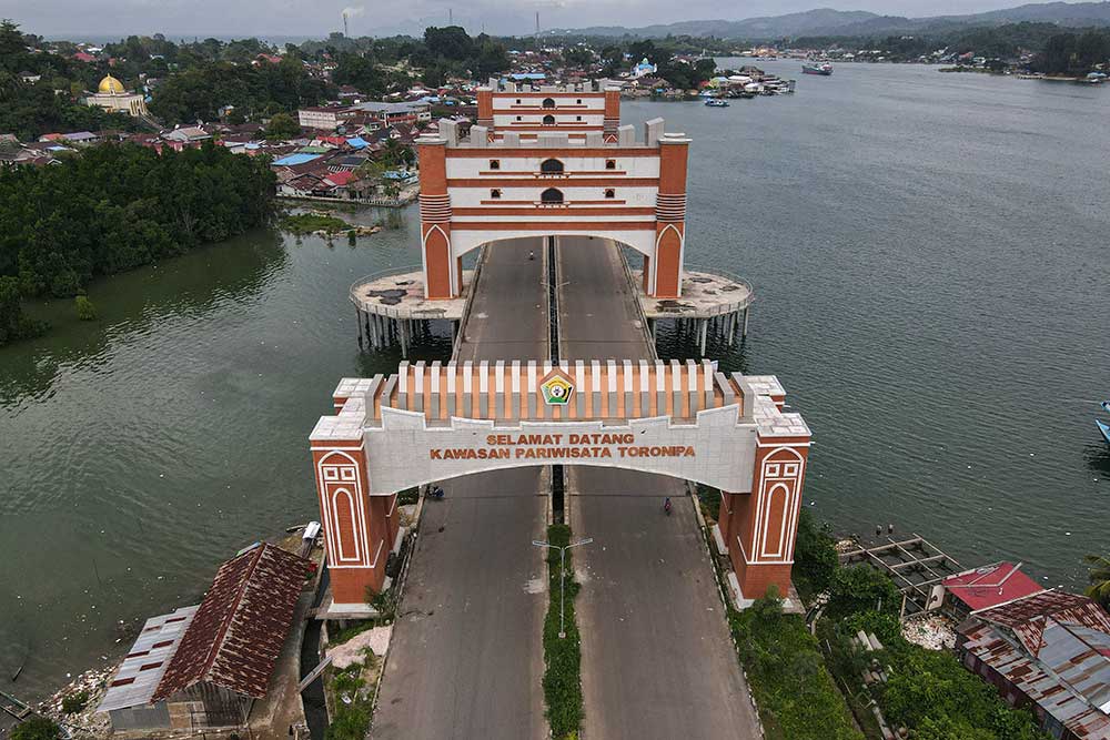  Realisasi Belanja Negara Sulawesi Tenggaea Mencapai Rp13,16 Triliun