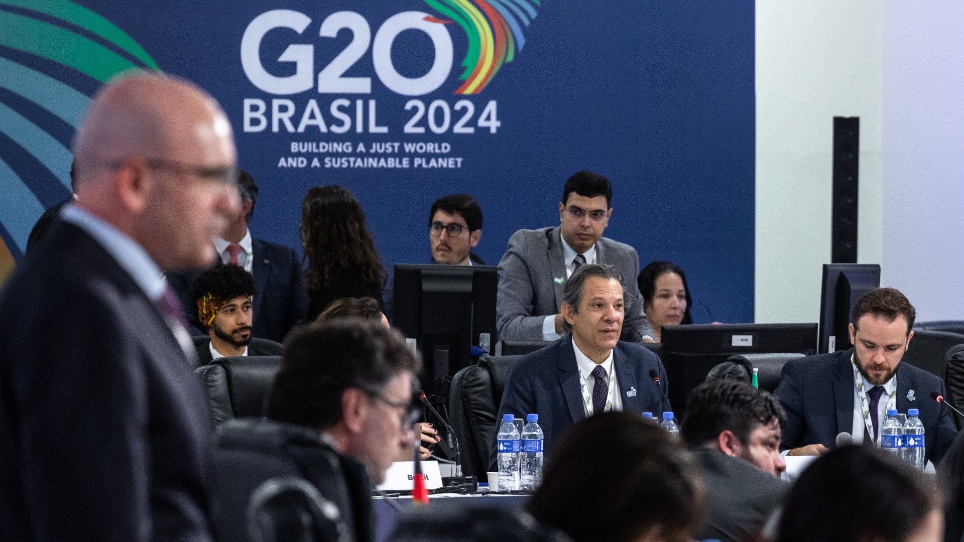  Menghitung Hari Putusan Pajak Orang Terkaya, G20 Brasil Berani Ketuk Palu?