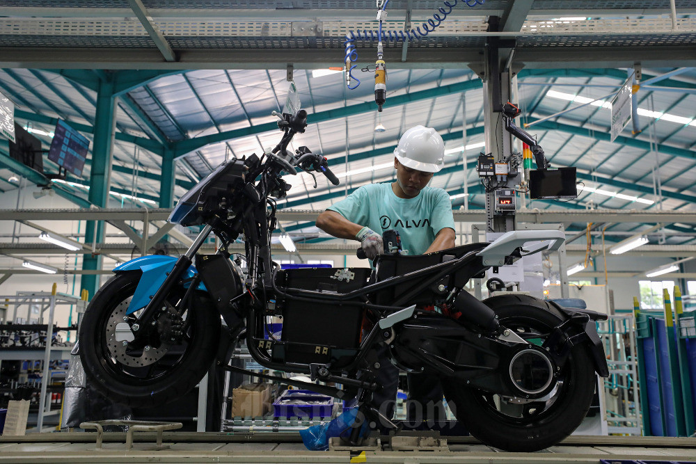  GIIAS 2024 : ALVA Perkokoh Layanan Purna Jual