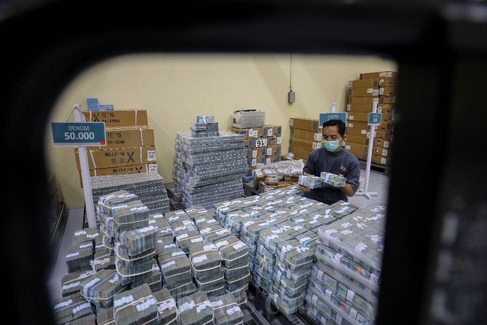  Meneropong Nasib Rupiah di Antara Joe Biden, Donald Trump, & Kamala Harris