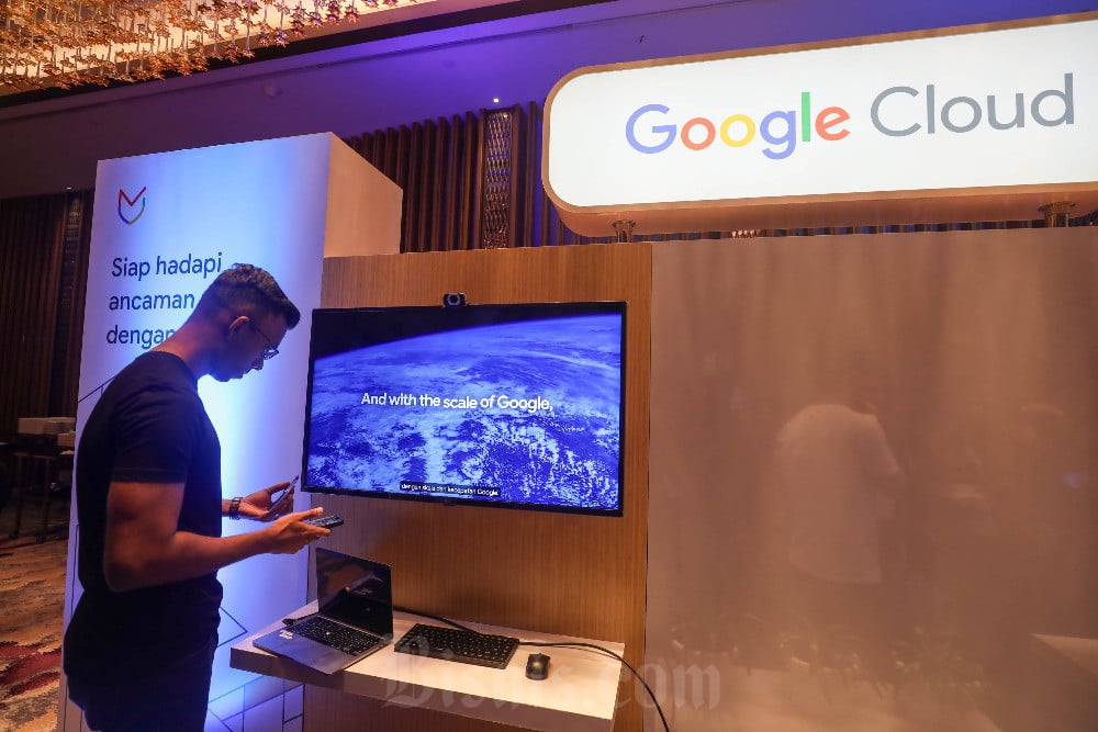  Pendapatan Induk Google Diperkirakan Naik 14% Kuartal II/2024, Didorong Cloud AI