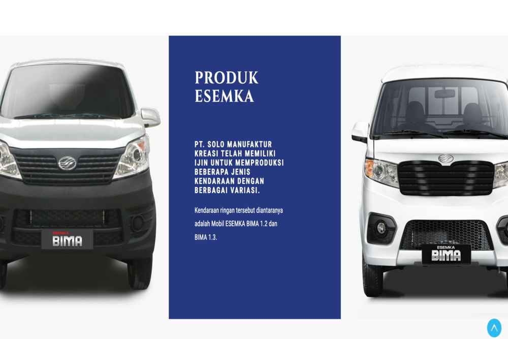  10 Tahun Jokowi, Sempat Viral Desain Mobil Esemka Plek Ketiplek Mobil Buatan China