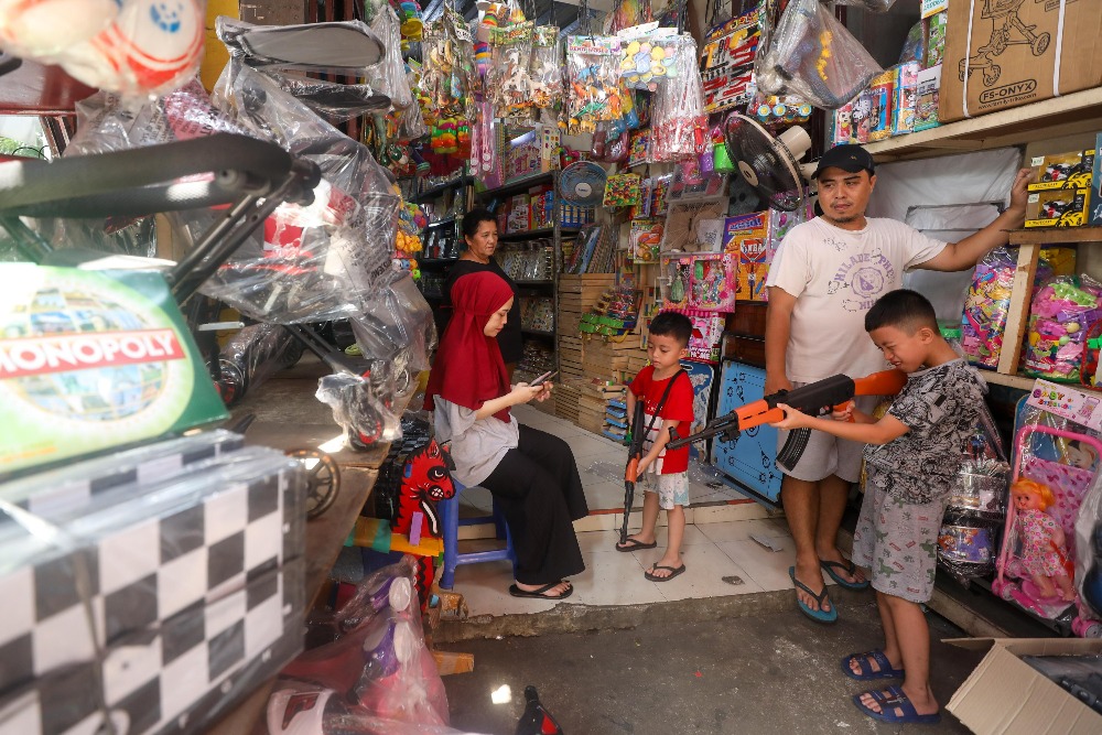  KemenPPA Sebut Keluarga Pegang Peran Vital Dalam Eksploitasi Anak Secara Online
