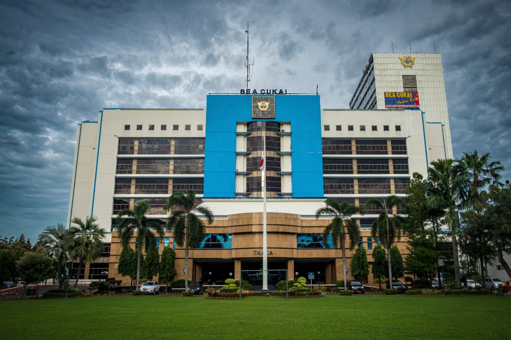  Tissue, Detergen, hingga Tiket Konser Masuk Prakajian Barang Kena Cukai