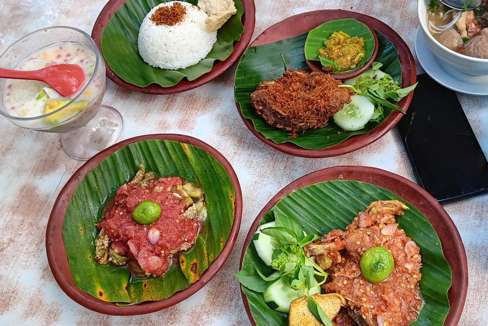  Jelajah Ekonomi Hijau: Berbagi Rasa di Rumah Makan Sukma Rasa Lombok