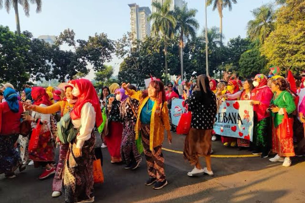  Film Pendek "Kebaya Kala Kini" Rilis di Hari Kebaya Nasional