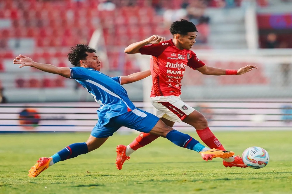  Prediksi Skor Bali United vs Madura United: Head to Head, Susunan Pemain