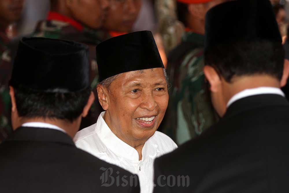  Didiek J Rachbini Mengenang Hamzah Haz, Sang Penjaga APBN