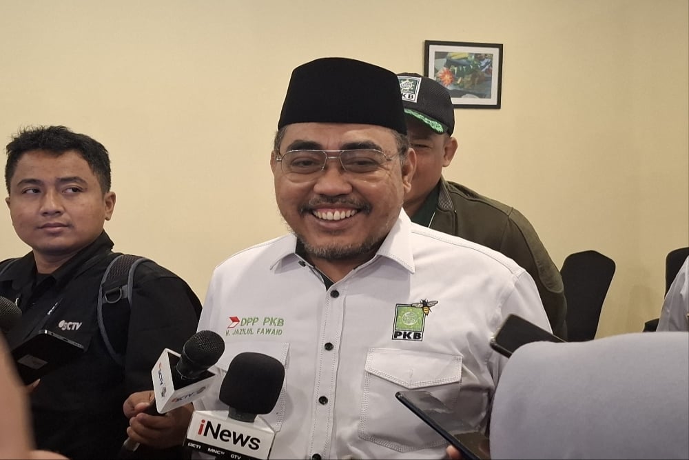  PKB Siap Koalisi Bareng PDIP di Jakarta, Jateng, dan Jatim