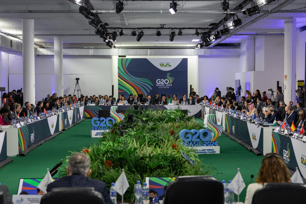  Negara G20 Mau Terapkan Pajak 2% untuk Orang Kaya, Indonesia Siap?