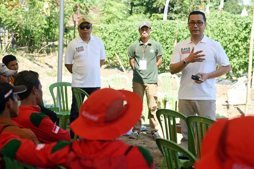  Festival Panen Makmur di Takalar Sulawesi Selatan
