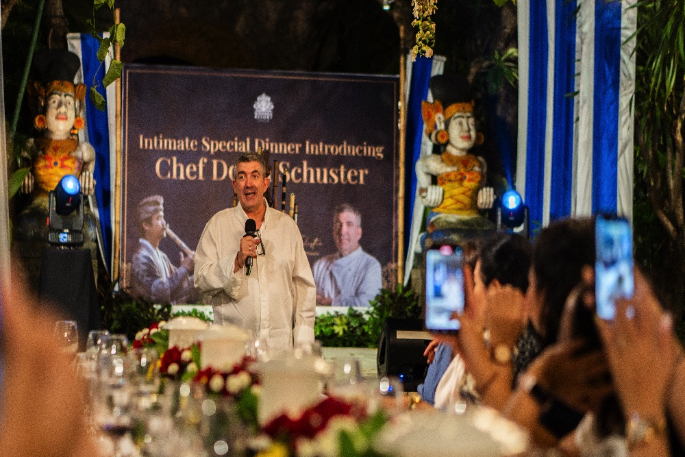  Sudamala Resorts Gaet Chef Dorin Schuster