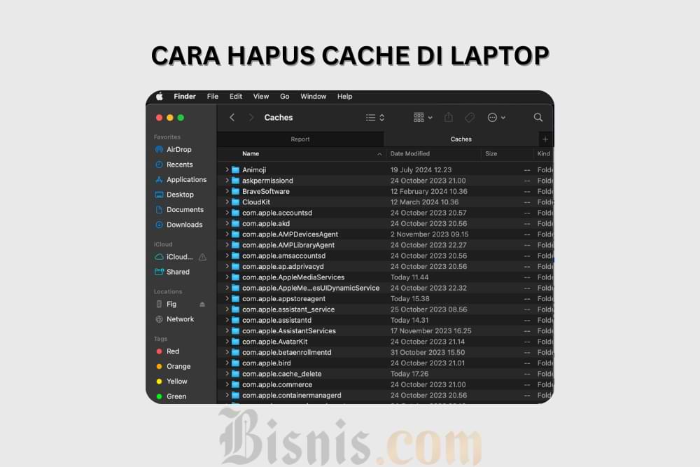  Cara Menghapus Cache di Laptop, Cegah Lemot Mengganggu