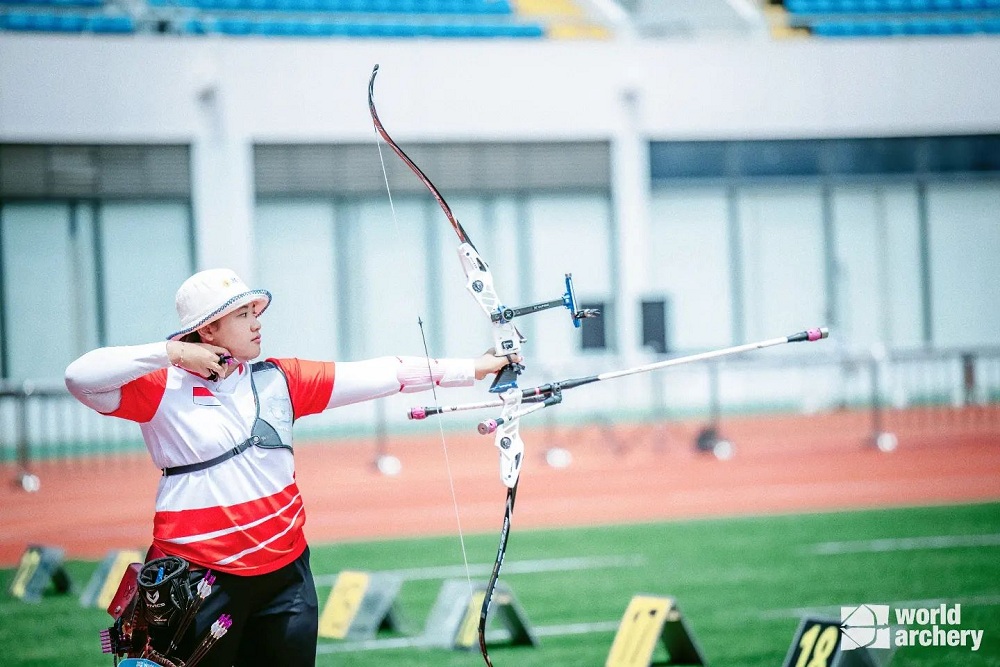  Jadwal Atlet Indonesia di Olimpiade Paris 2024, Panahan Main Hari Ini