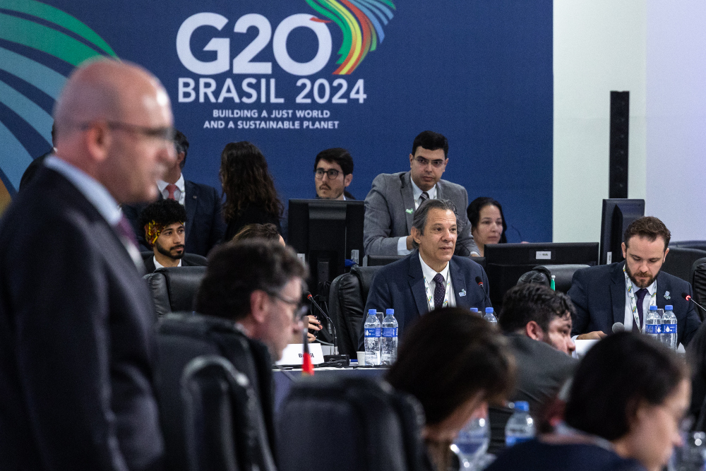  Pajak 2% Orang Kaya, Pemerintah Tunggu Keputusan G20 dan OECD